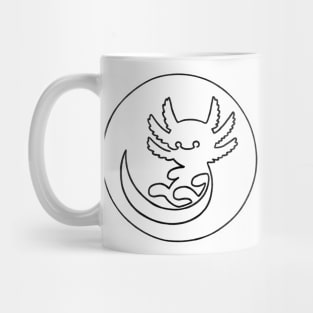 Axolotl Mug